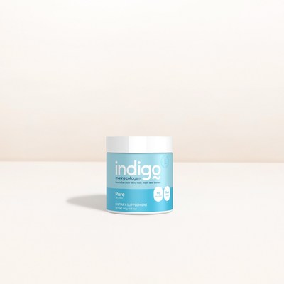 Indigo marine collagen travel size