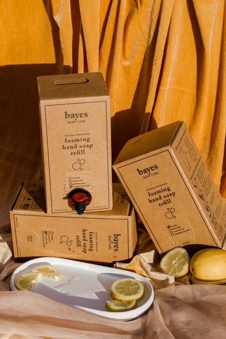 Lab Clean Launches Sustainable Eco-Refill Box for Its Cleaning Solution on Amazon - Vimarsana News