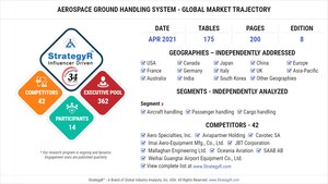 Global Aerospace Ground Handling System Market to Reach $182.5 Billion by 2026