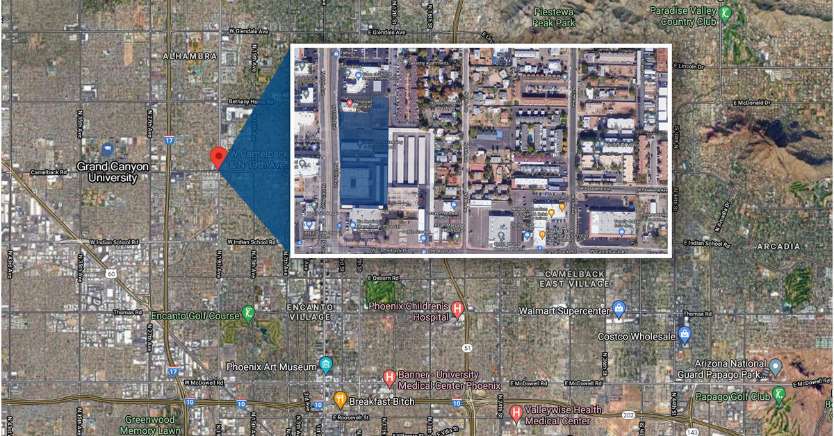 Trinity Housing Development creating 297 new affordable housing units