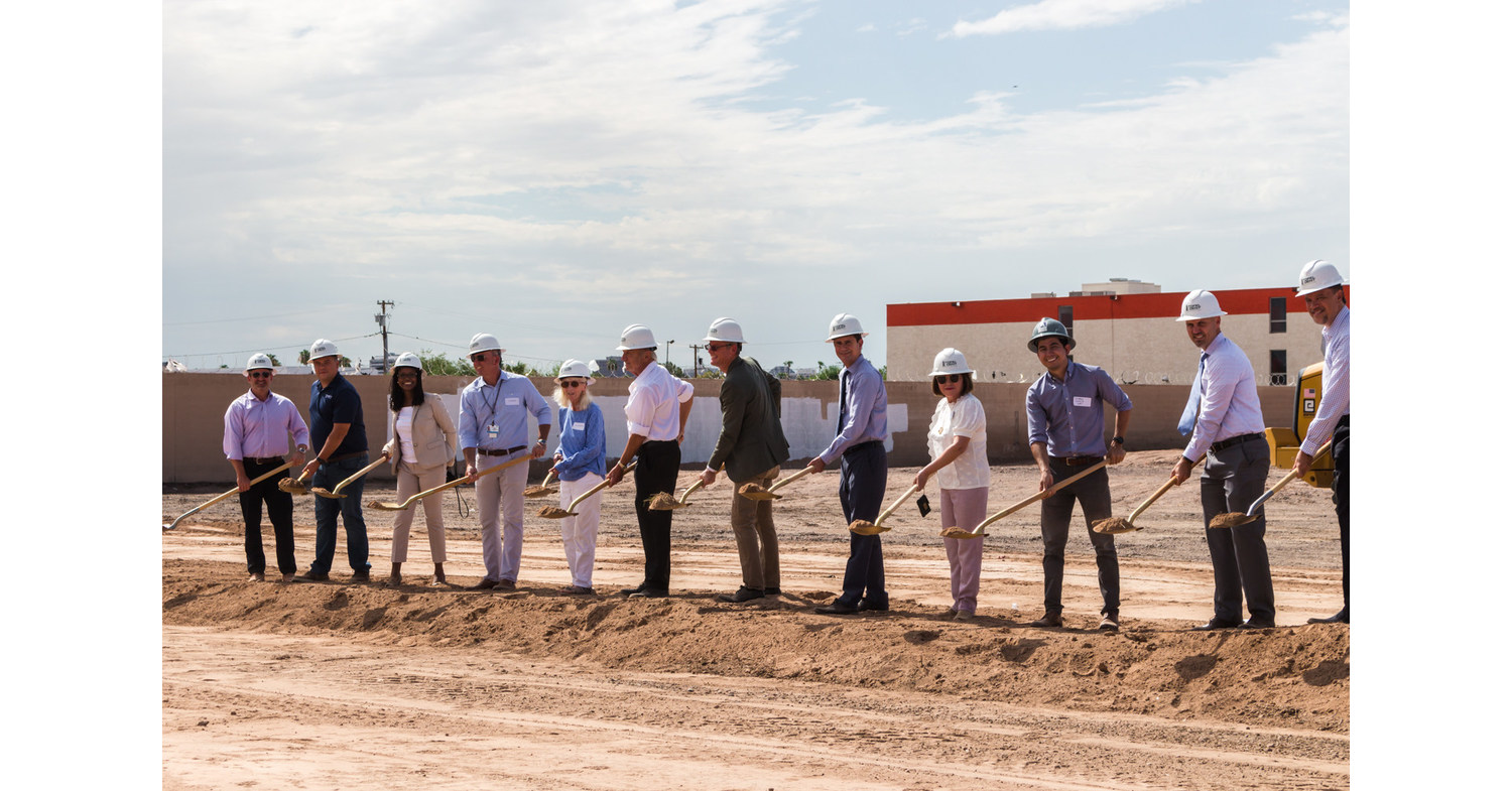 Trinity Housing Development creating 297 new affordable housing units