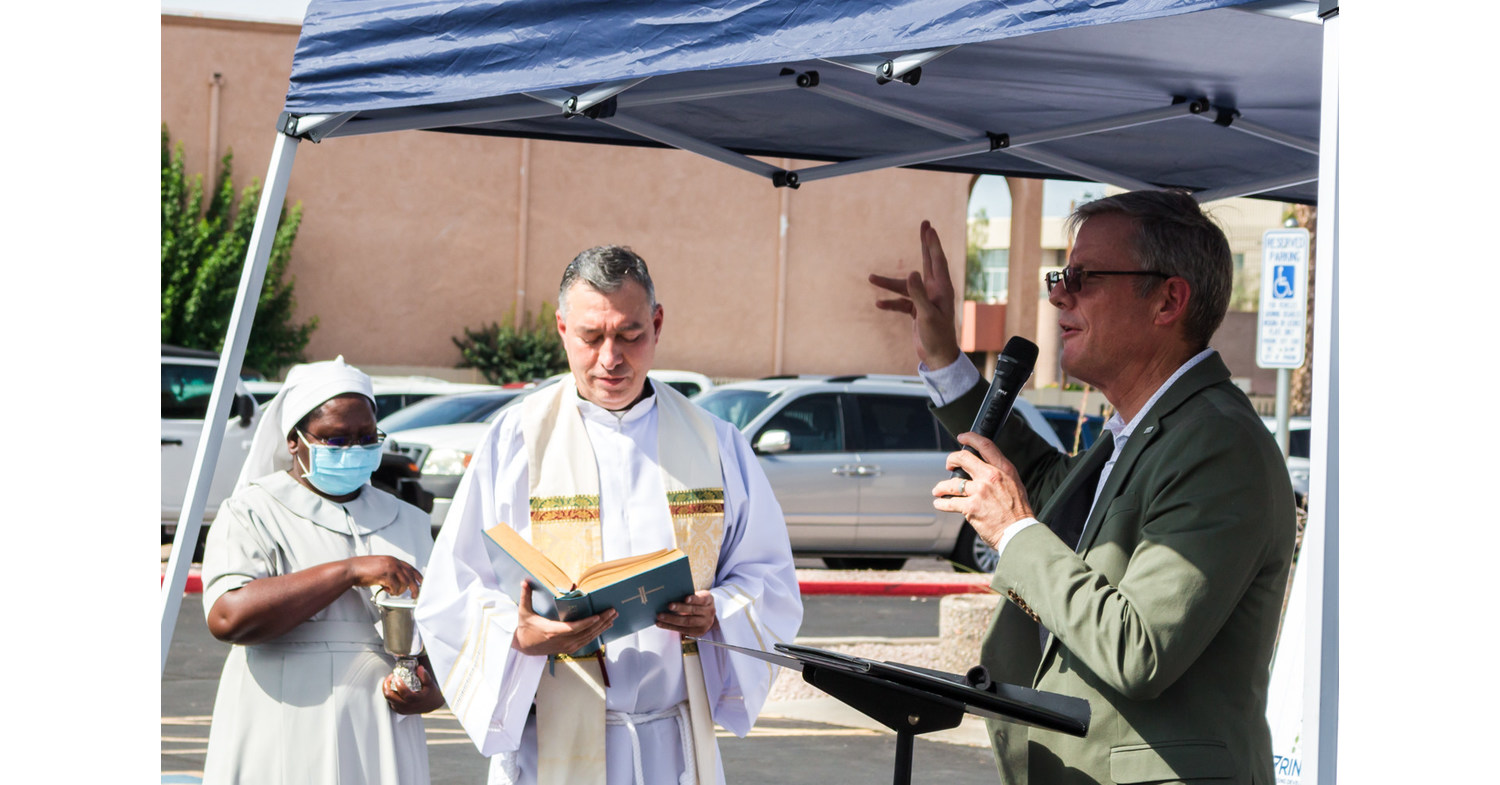 Trinity Housing Development creating 297 new affordable housing units