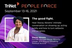 Former Georgia House of Representatives Minority Leader Stacey Abrams Added to TriNet PeopleForce Roster of Esteemed Speakers