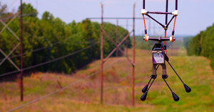 Linebird Launches Osprey NPS, an Unmanned Aerial Platform Enabling Direct Contact Measurements on Live Power Lines