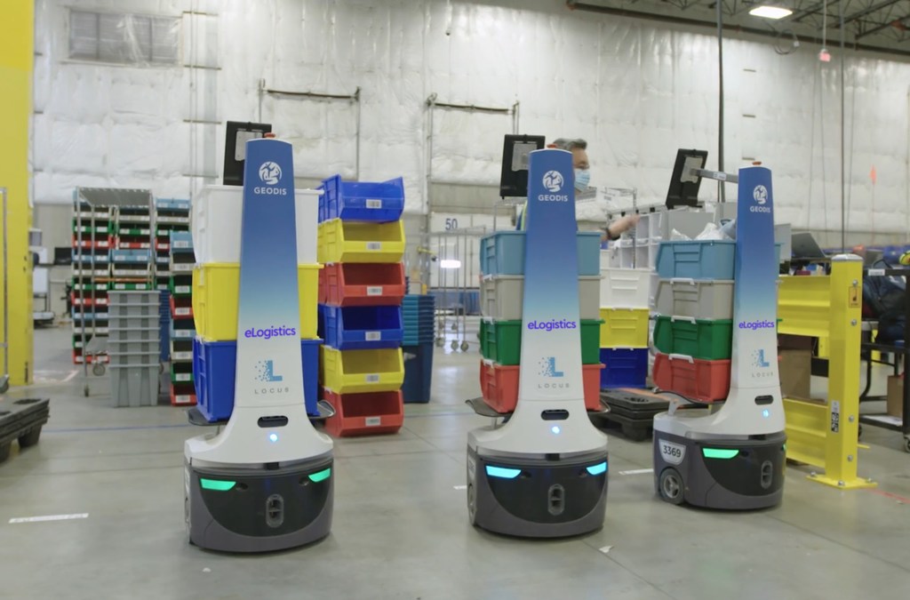 GEODIS Expands On-demand e-Commerce Fulfillment Solutions for Emerging Brands - Vimarsana News