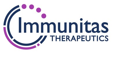 Immunitas Therapeutics, Inc. (PRNewsfoto/Immunitas Therapeutics, Inc.)