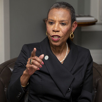 Mary Schmidt Campbell, Ph.D., announced that she will retire as president of Spelman College at the end of this academic year, effective as of June 30, 2022.