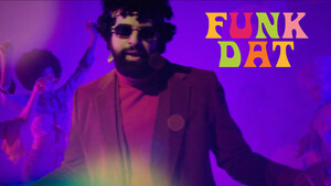 George Khouri &amp; Klassik Release the "Funk Dat" Music Video, Bringing the 70's Back!