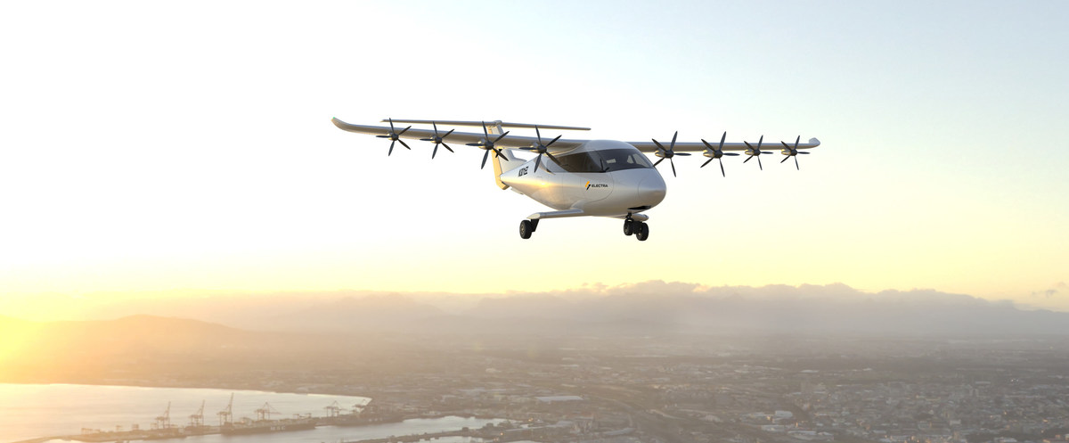 Electra Charts the Course for Hybrid-Electric eSTOL Certification - Vimarsana News