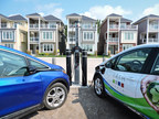 ERTH Corporation Announces Completion of the ERTH Energy Community EV Network