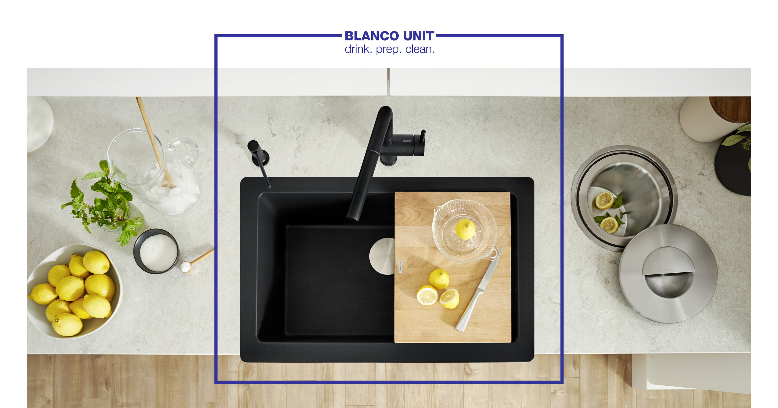 BLANCO Reports Record Sales and Invests in Future Growth