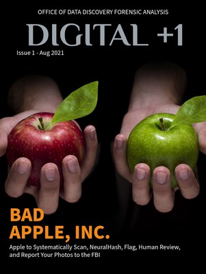 Cover of Digital +1