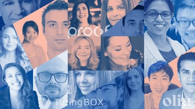 ATB Ventures:  Proof, TuringBox, Oliu, OpenATB