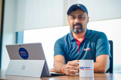 IAS delivers excellent digital media quality solutions for advertisers and publishers while establishing a great place for top talent to work- Mehul Desai, India Country Manager and VP of Engineering,IAS