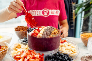 Better Blend Nutrition Offers Healthy Catering