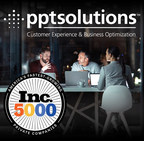 PPT Solutions Recognized as One of America's Fastest-Growing...