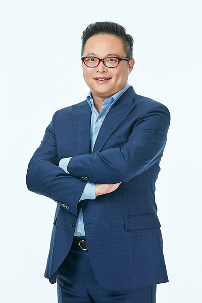 Dr. Terence Liu, CEO TXOne Networks (PRNewsfoto/TXOne Networks)