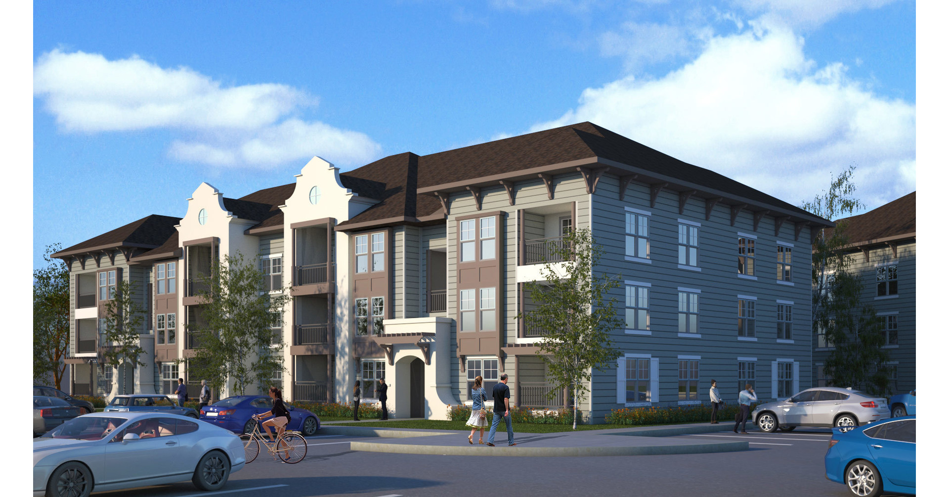 Barings Announces 43.5M Financing For Yager Flats