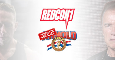 REDCON1, AMERICA’S #1 SUPPLEMENT BRAND, WILL NO LONGER SUPPORT THE ARNOLD CLASSIC, “SCREW YOUR FREEDOM”