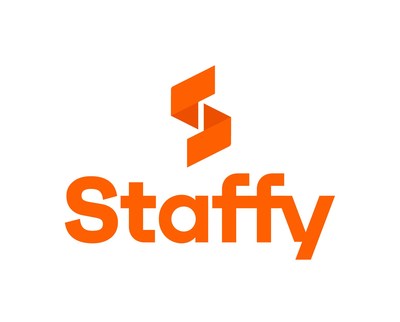 Staffy Logo (CNW Group/Staffy)
