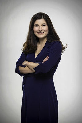 Sarah Fedorchuk de The Mosaic Company au poste de prsidente du Conseil d'administration (Groupe CNW/Fertilisants Canada)