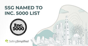 Selling Simplified Ranks on Inc. 5000 List 6th Year in a Row