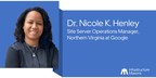 Dr. Nicole Henley to chair Infrastructure Masons Black+ Member Resource Group