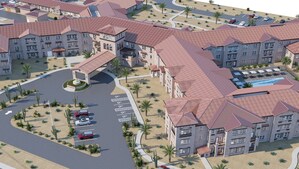 Link Senior Development and MedCore Partners Announce the Development of a 202-Unit Senior Living Community in Buckeye, Arizona
