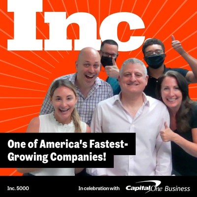 ShopWorn.com honored by the prestigious INC 5000 list as One of America's Fastest Growing Companies.