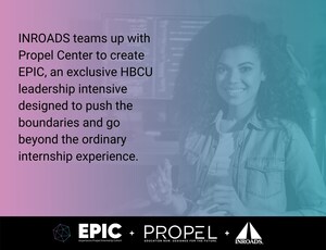 Apple- And Southern Company-Backed Propel Center Collaborates With INROADS To Launch One-Of-A-kind Internship Experience