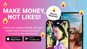 LitPic, The World's First True Creator Economy with Fan-Driven Monetization, Raises Capital from Prolific Investors Giving Influencers the Tools to Monetize Their Social Following