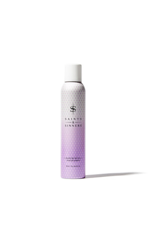 Saints &amp; Sinners Haircare the Luxury Performance, No Bad Stuff® Brand Introduces Superfresh Divine Dry Shampoo™