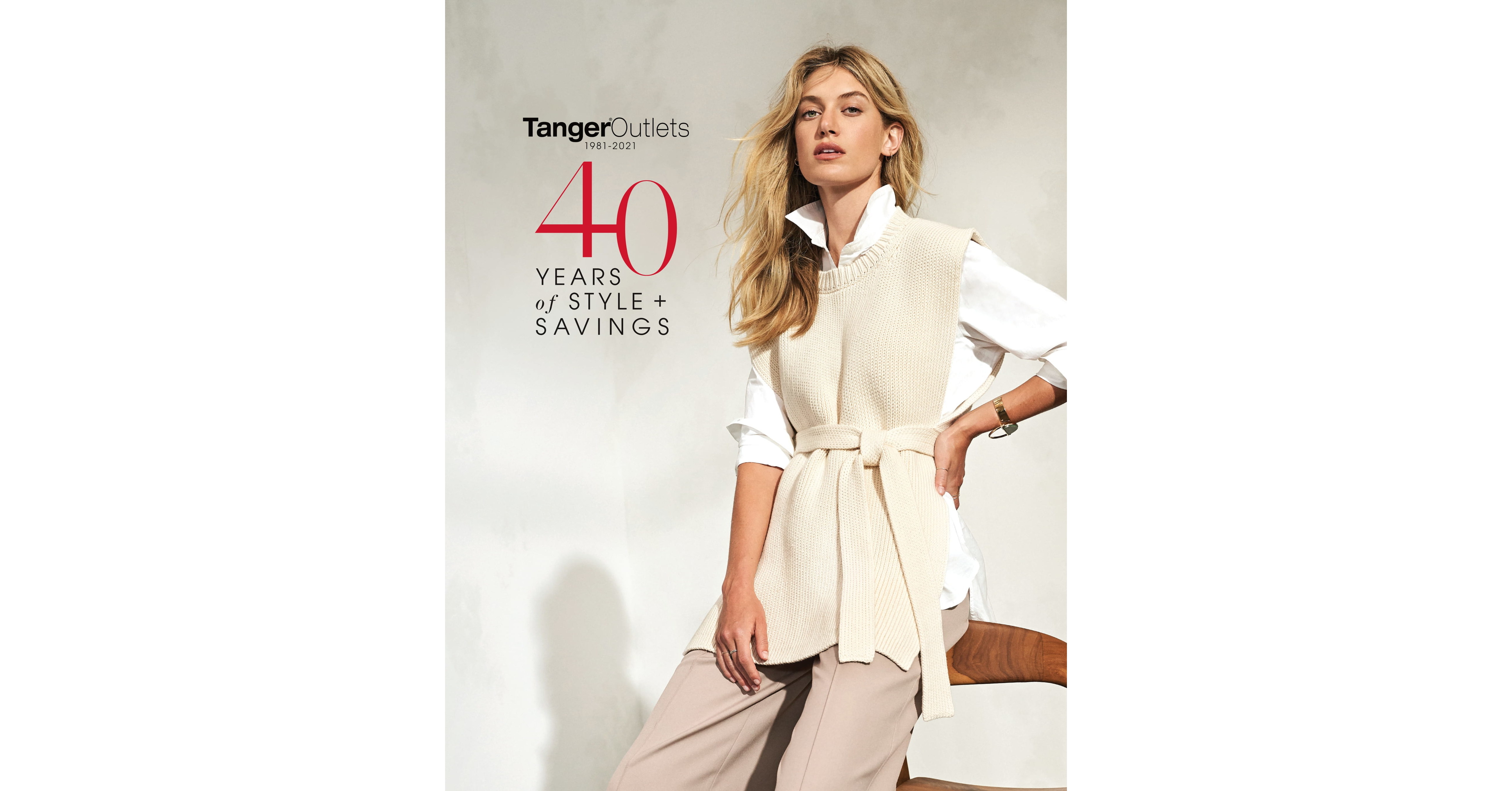 Tanger Outlets welcomes Designer Consignor, its first upscale