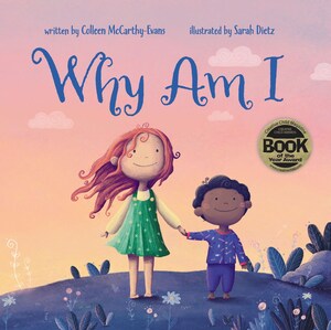 California Publisher Awarded BOOK OF THE YEAR for New Storybook "WHY AM I"