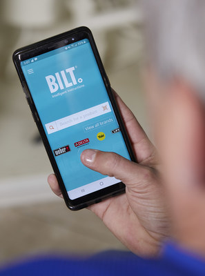 Inside the BILT app you can search for a product by brand or by product name. 3D interactive instructions will guide you step by step through the installation or assembly with voice, text, and animated images.