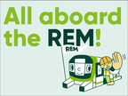 All aboard the REM