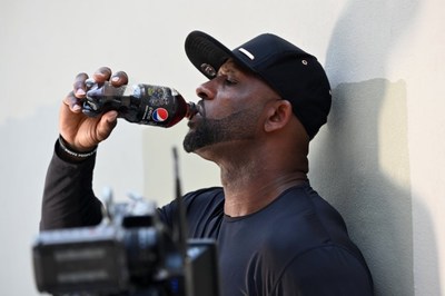 CC Sabathia is teaming up with Pepsi Zero Sugar to give back to the Bronx for the “What’s Your Walk-Up?” campaign.