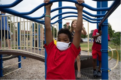 Pepsi Stronger Together is helping to ensure the physical and mental well-being of Louisville youth, just in time for back-to-school.