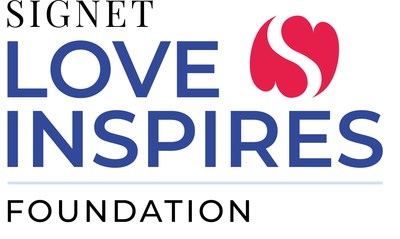 Signet Love Inspires Foundation