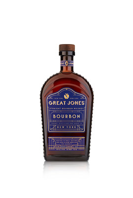 Great Jones Straight Bourbon Whiskey