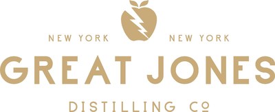 Great Jones Distilling Co. Logo