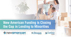 New American Funding is Closing the Gap in Lending to Minorities