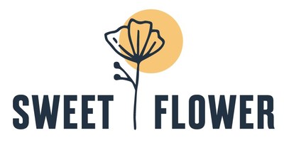 Sweet Flower Logo
