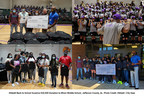 Hibbett &amp; City Gear Surprise Alabama's Minor Middle School With $20,000 Donation To Kick Off The New Year School Year