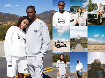 Pacsun Elevates Pre-Fall Campaign with British Premium SUV Brand Partner Land Rover