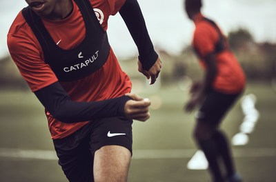 Catapult Launches New Athlete Fitness Tracker for Future Pros