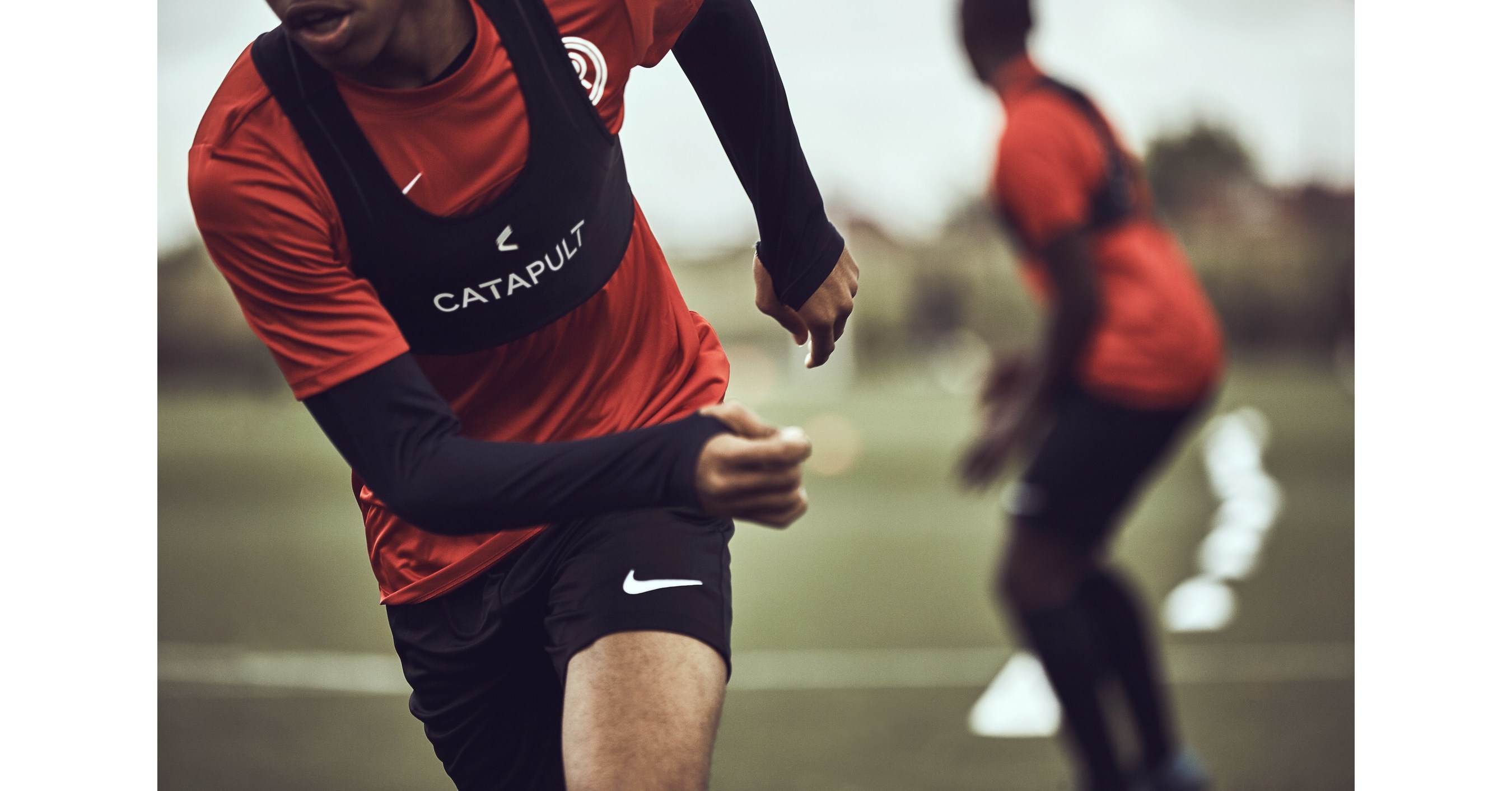 CATAPULT ONE - Track, Analyze, and Improve Your Soccer Performance