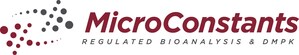 MicroConstants Signs Agreement to Join BioAgilytix Family, to be Known as BioAgilytix San Diego