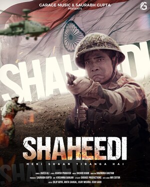 Dilip Arya's 'Shaheedi' pays a heart-warming tribute to jawaans