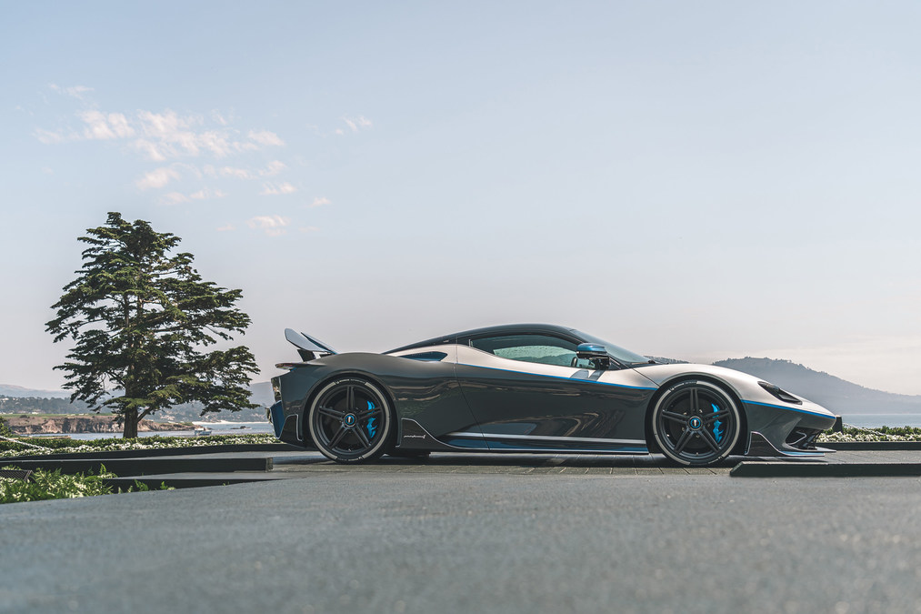 AUTOMOBILI PININFARINA CRÉE LA MAGIE À MONTEREY AVEC UN PROGRAMME RICHE EN ÉVÉNEMENTS - Vimarsana News